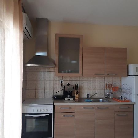Апартамент В Керамоти Extérieur photo