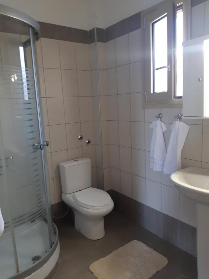 Апартамент В Керамоти Extérieur photo